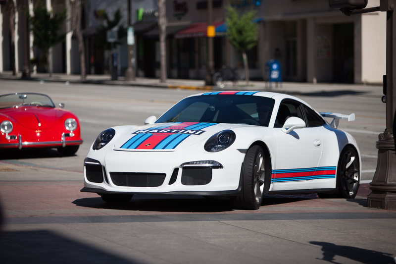 Illustration for article titled Porsche SGBV Concours: Photo Dump